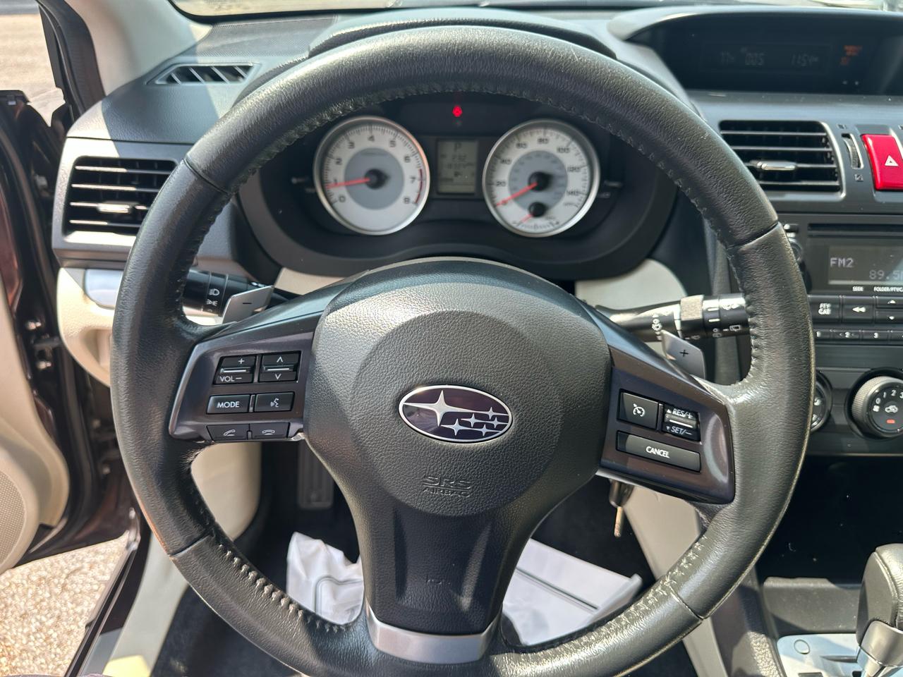 Subaru Impreza Wagon 5dr Auto 2.0i Sport Premium 2013