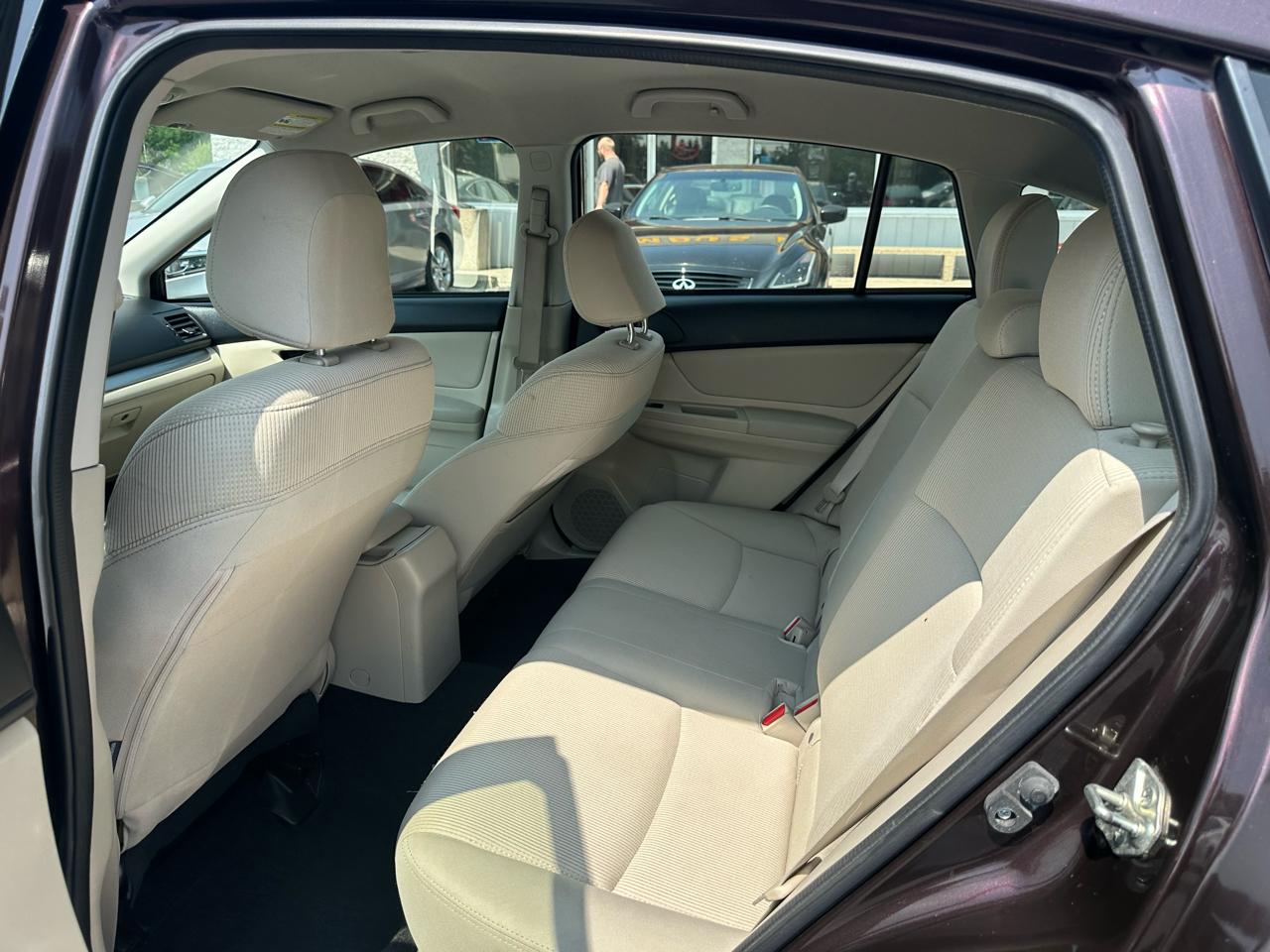 Subaru Impreza Wagon 5dr Auto 2.0i Sport Premium 2013