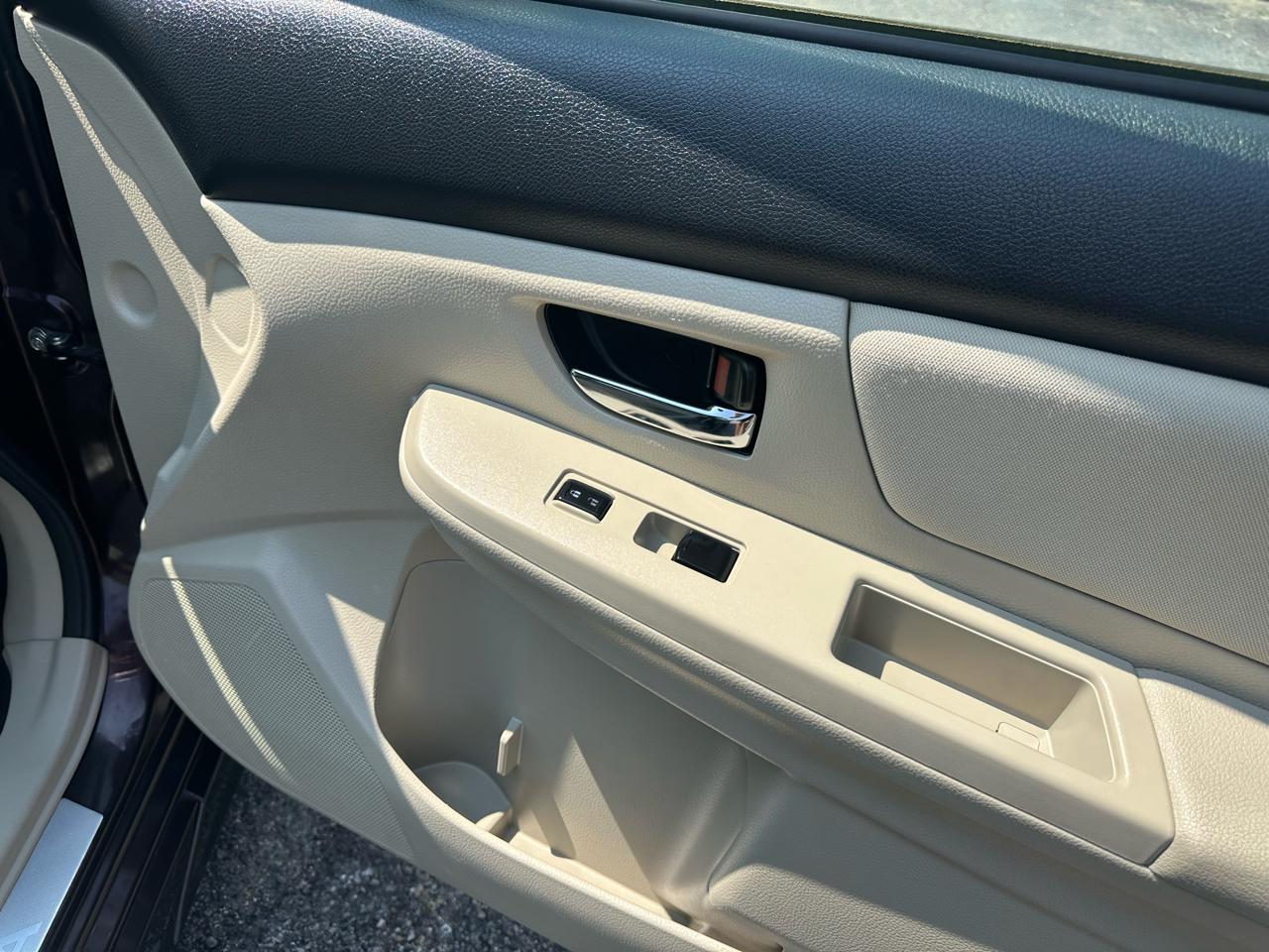 Subaru Impreza Wagon 5dr Auto 2.0i Sport Premium 2013