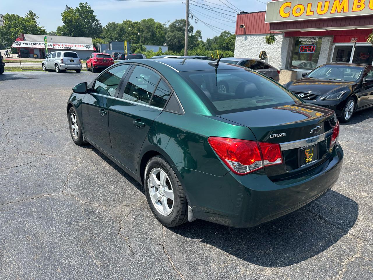 Chevrolet Cruze 4dr Sdn Auto 1LT 2014