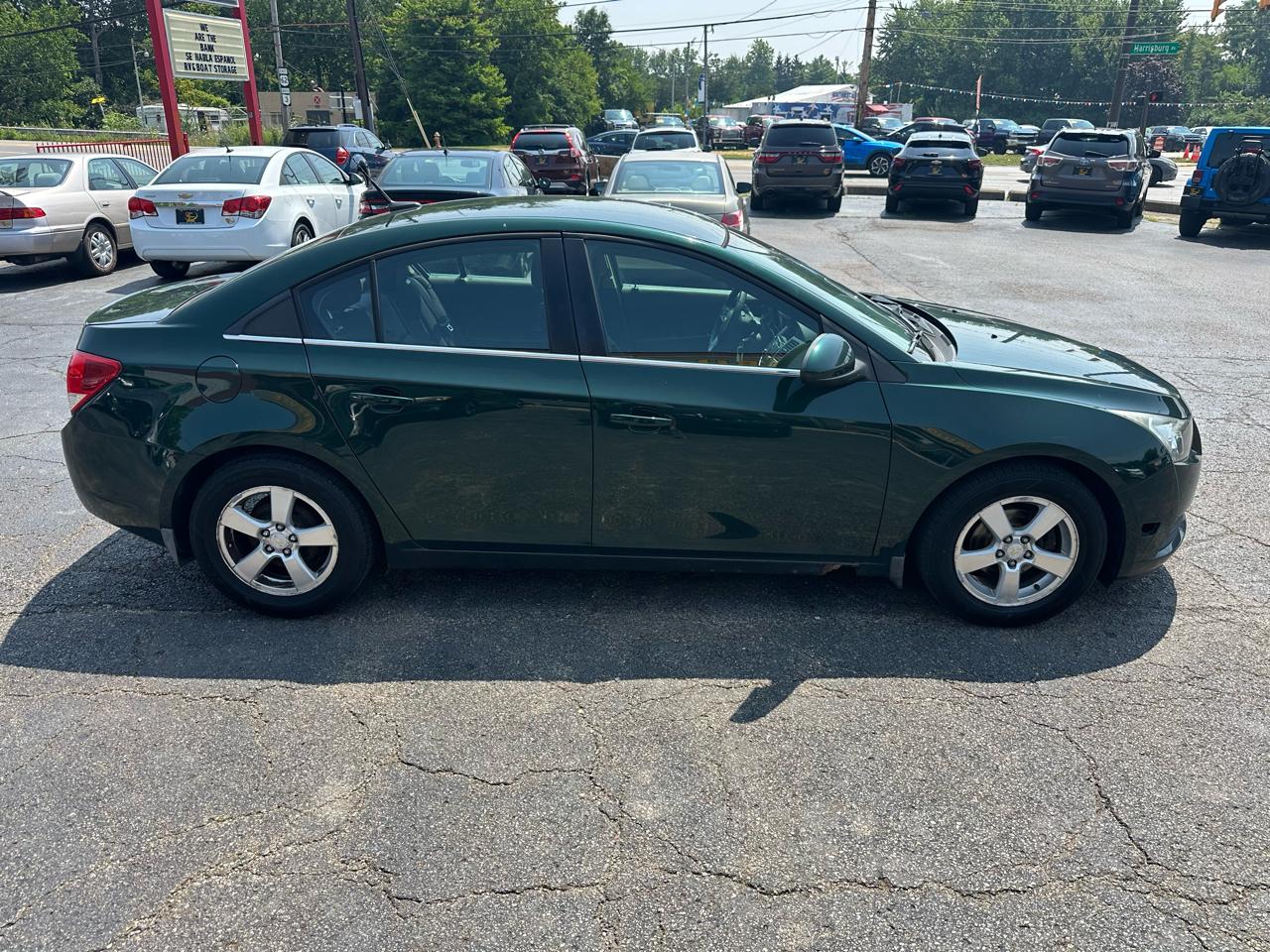 Chevrolet Cruze 4dr Sdn Auto 1LT 2014