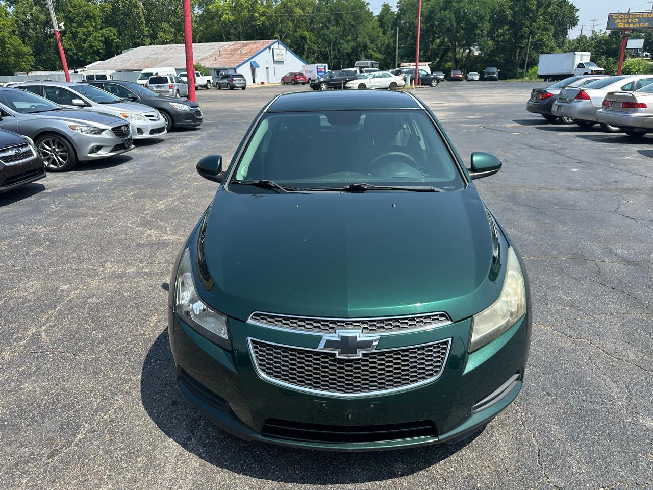 Chevrolet Cruze 4dr Sdn Auto 1LT 2014