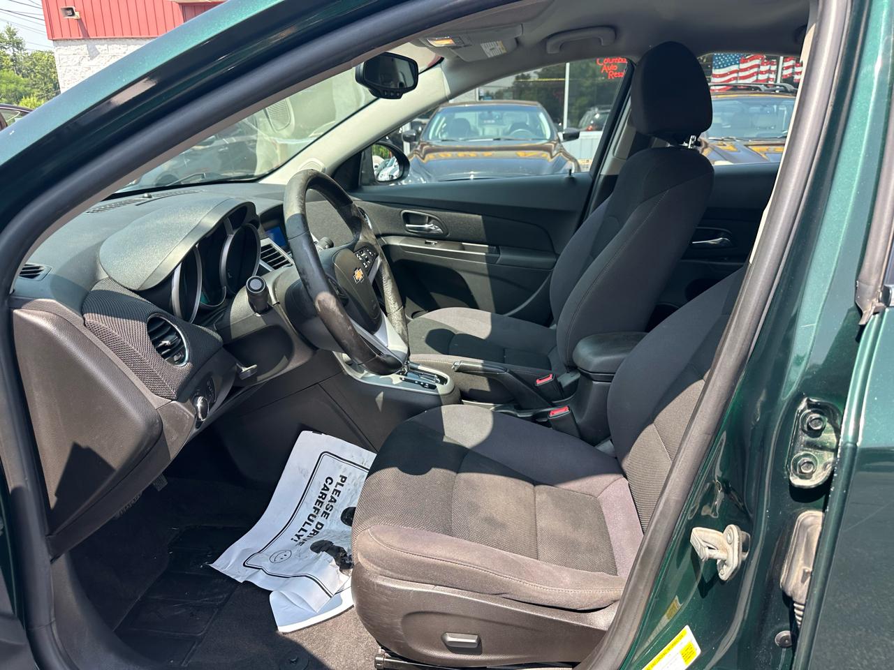 Chevrolet Cruze 4dr Sdn Auto 1LT 2014