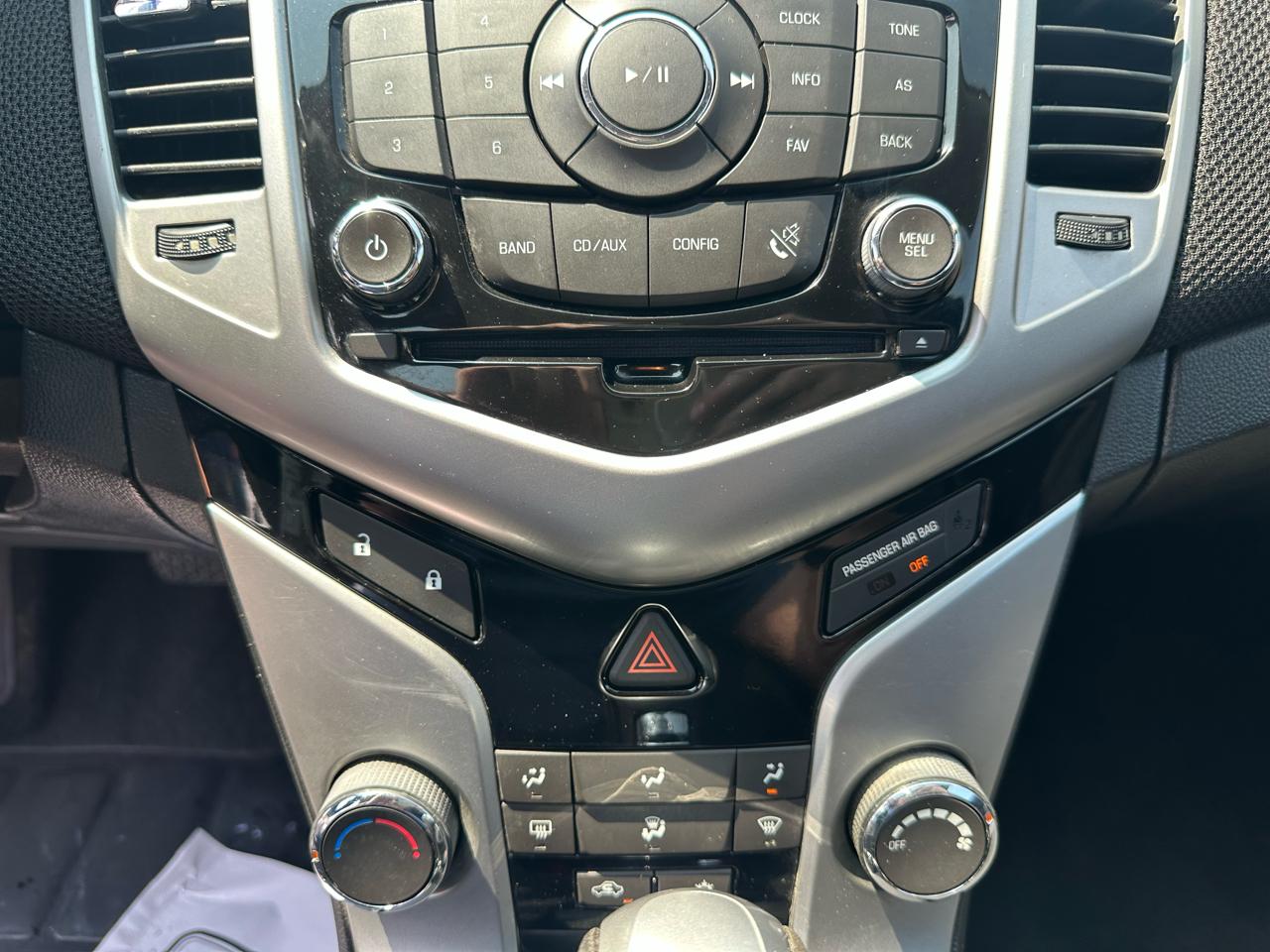 Chevrolet Cruze 4dr Sdn Auto 1LT 2014
