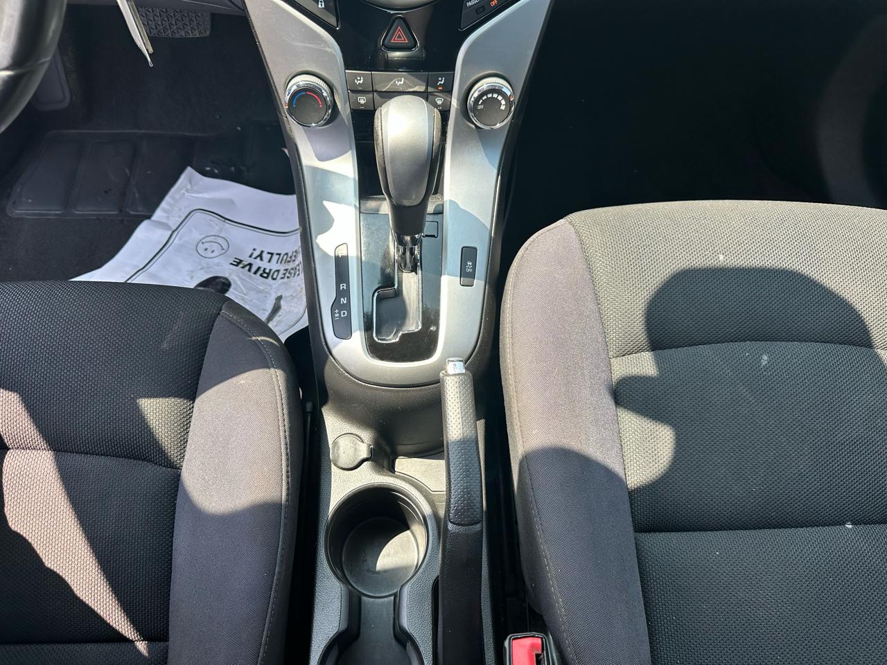 Chevrolet Cruze 4dr Sdn Auto 1LT 2014