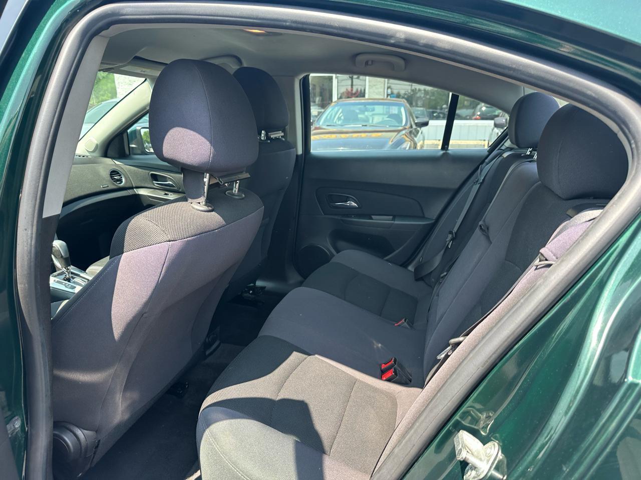 Chevrolet Cruze 4dr Sdn Auto 1LT 2014