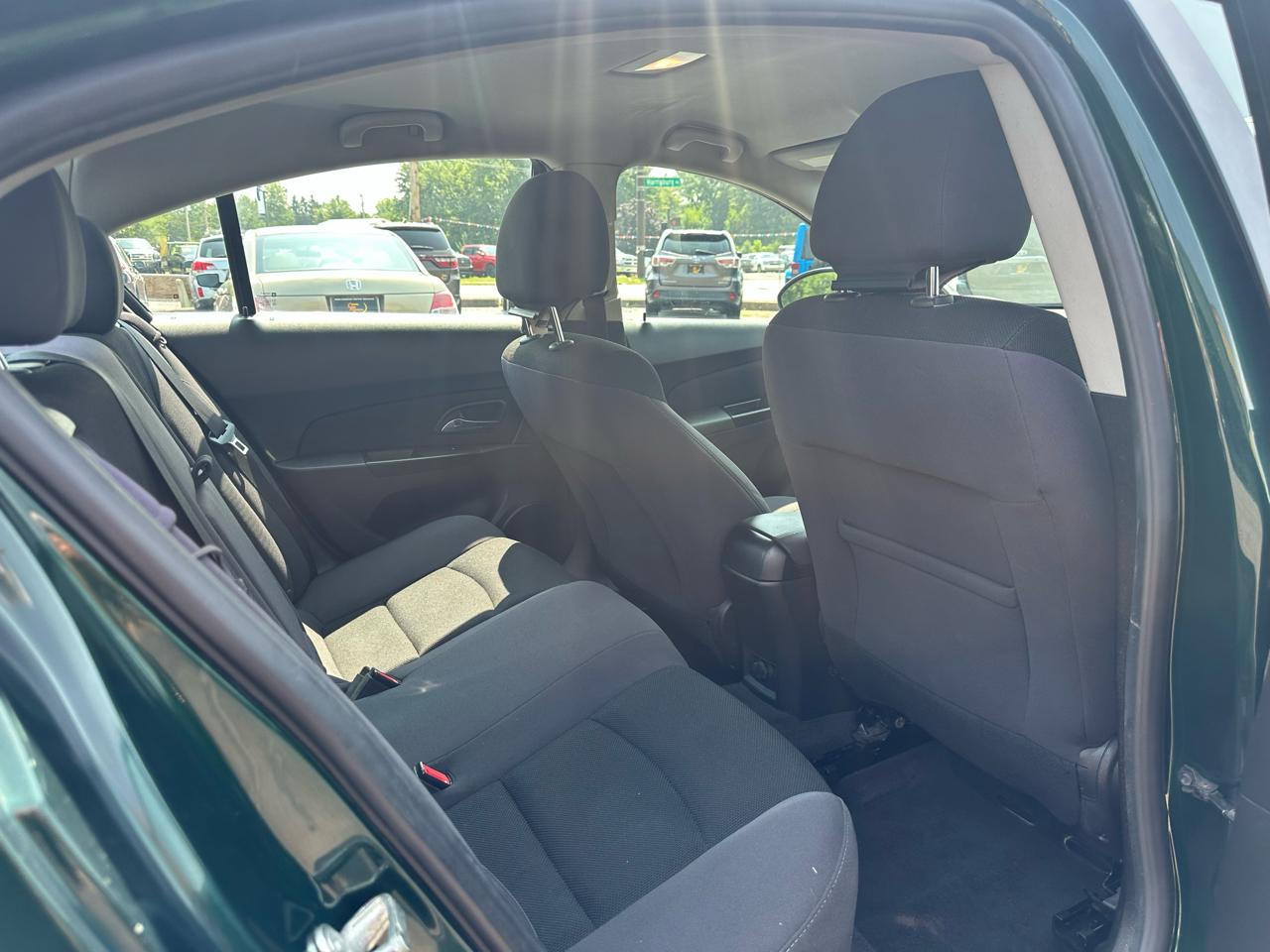 Chevrolet Cruze 4dr Sdn Auto 1LT 2014