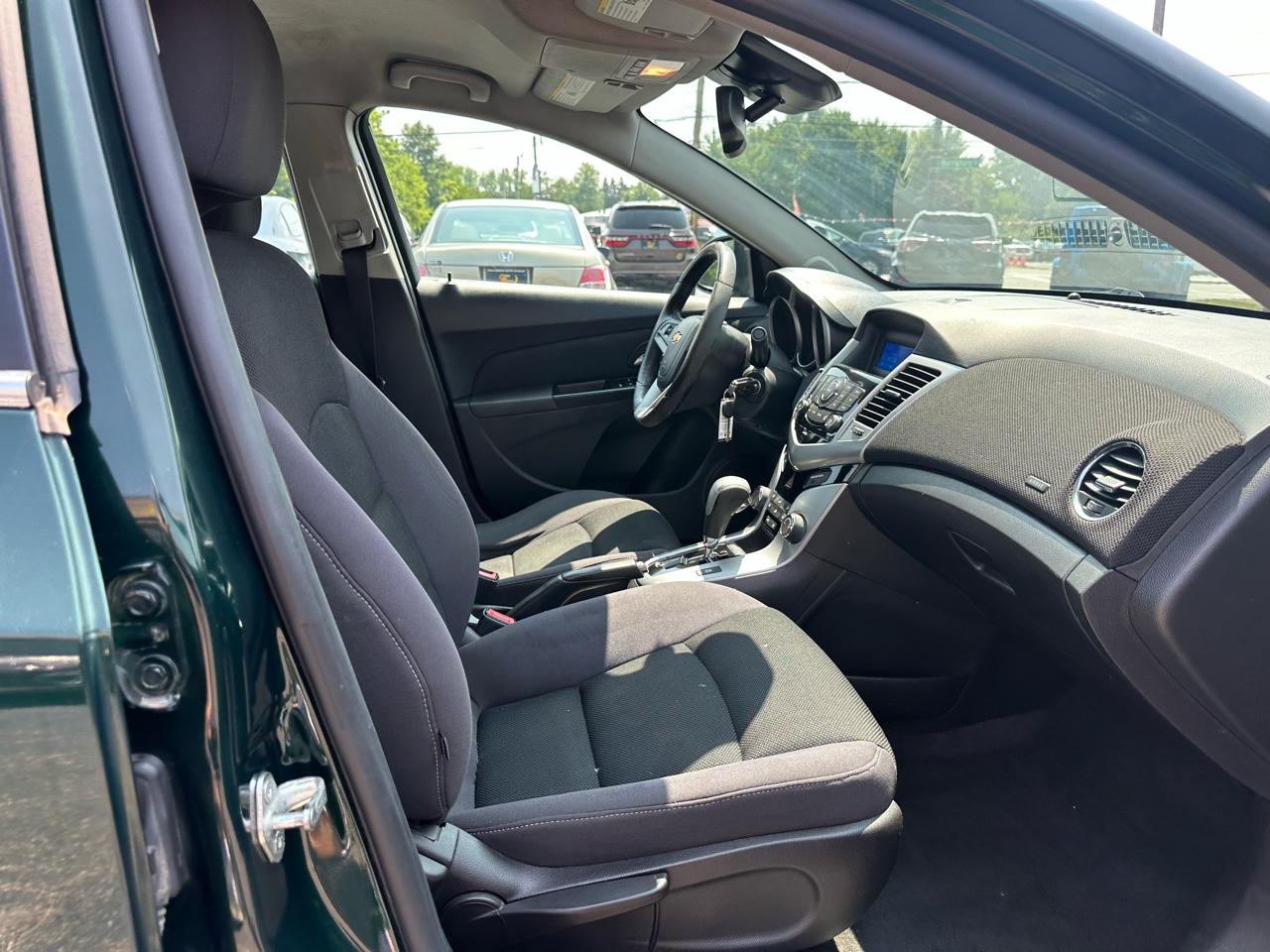 Chevrolet Cruze 4dr Sdn Auto 1LT 2014