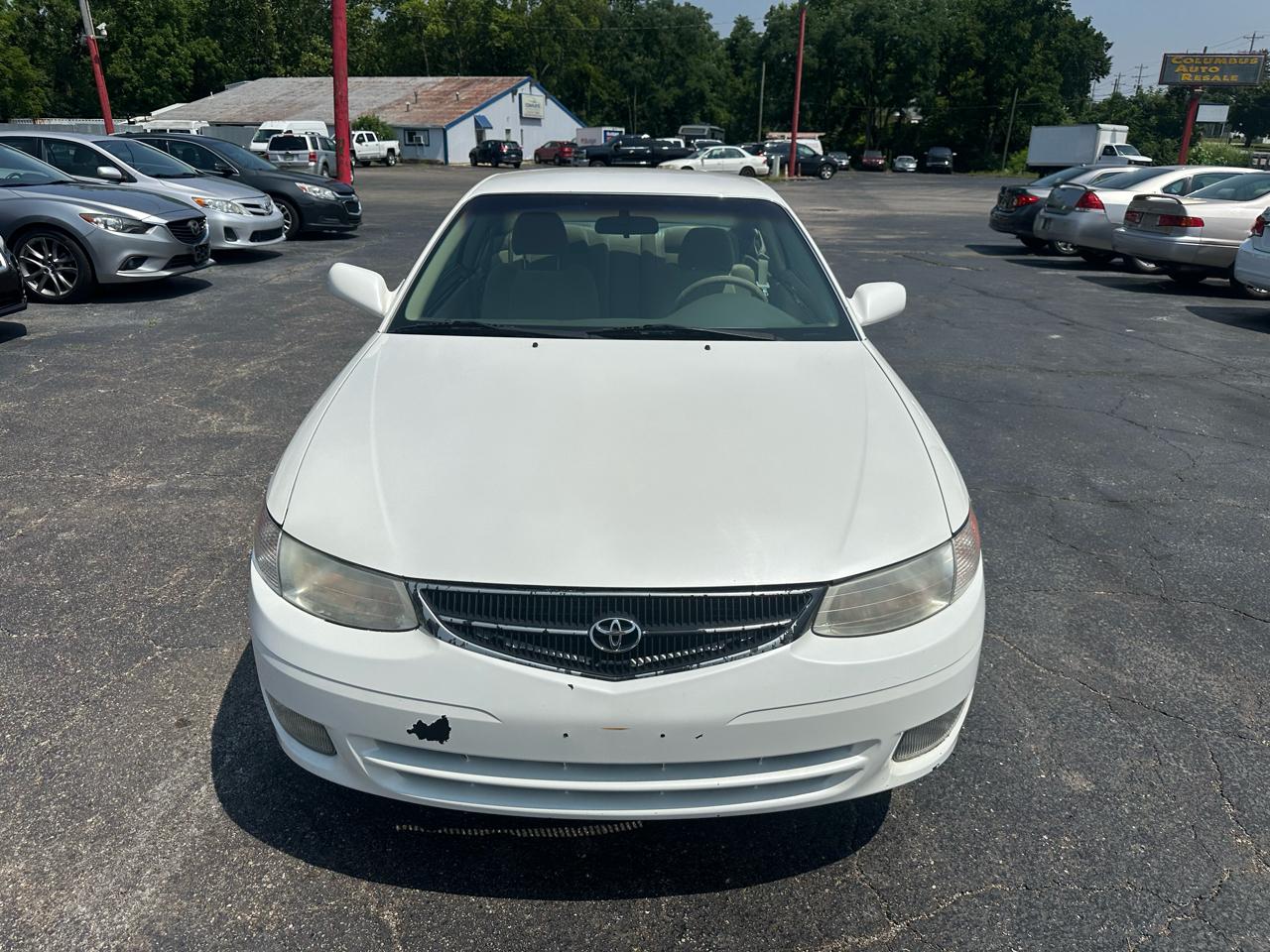 Toyota Camry Solara 2dr Cpe SLE V6 Auto 1999