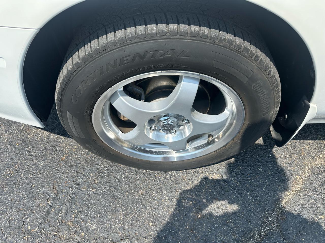 Toyota Camry Solara 2dr Cpe SLE V6 Auto 1999