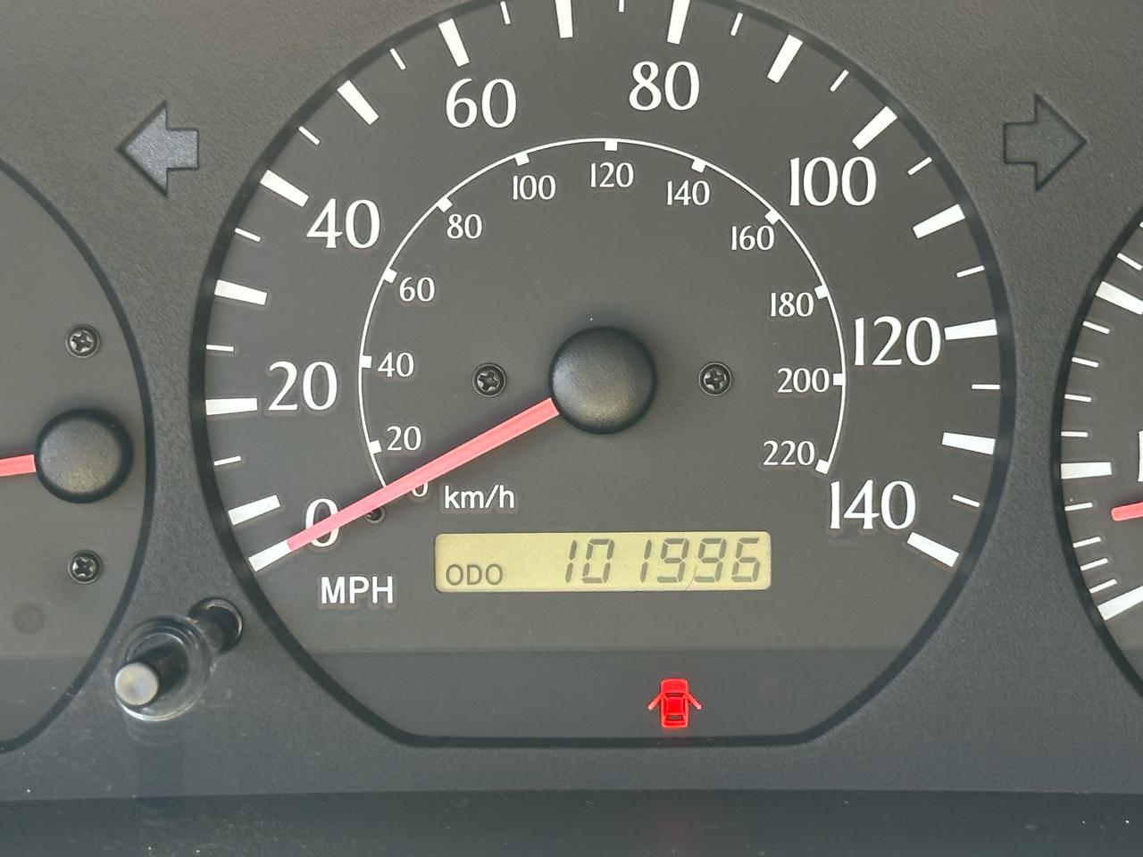 Toyota Camry Solara 2dr Cpe SLE V6 Auto 1999