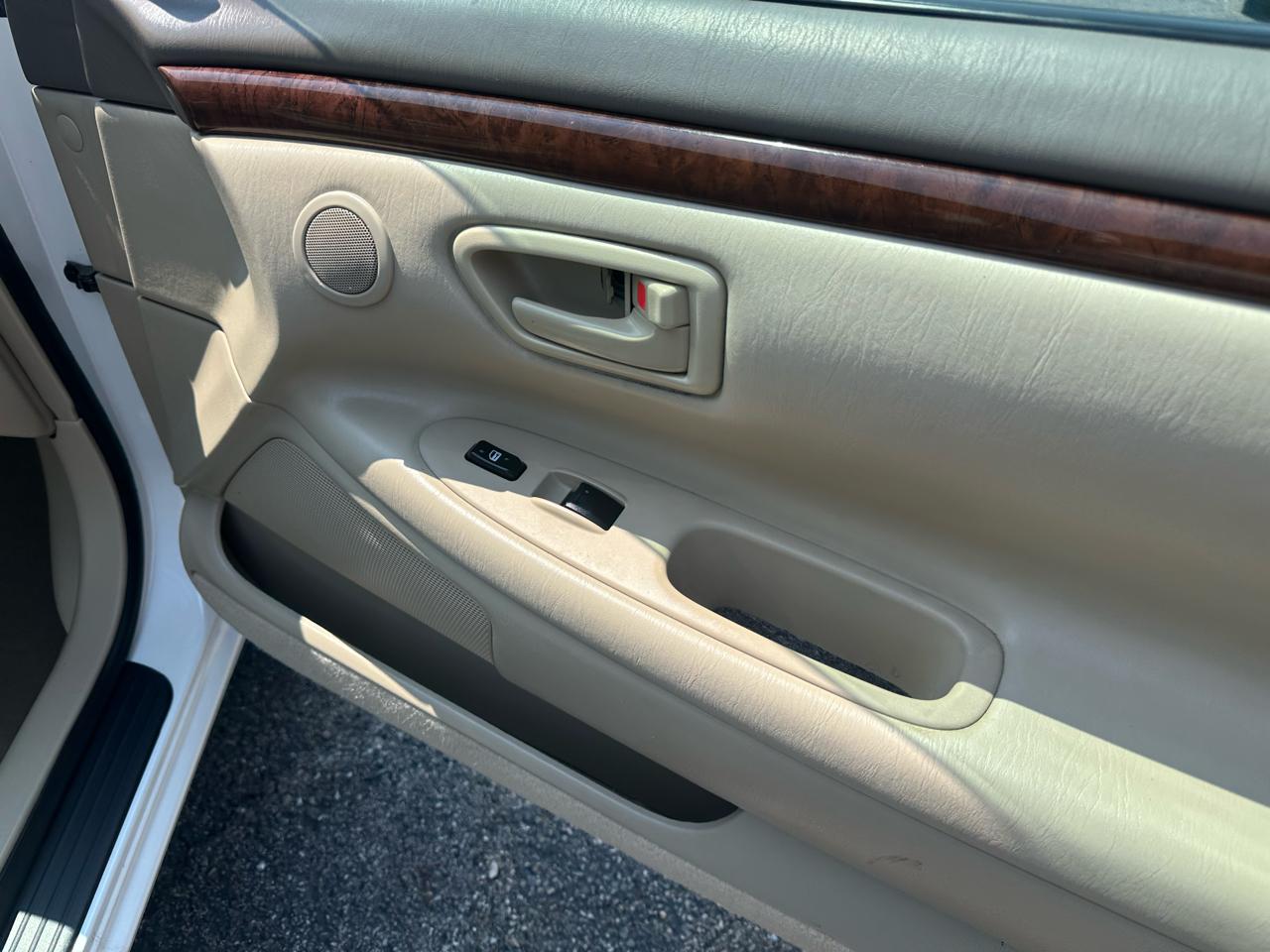 Toyota Camry Solara 2dr Cpe SLE V6 Auto 1999