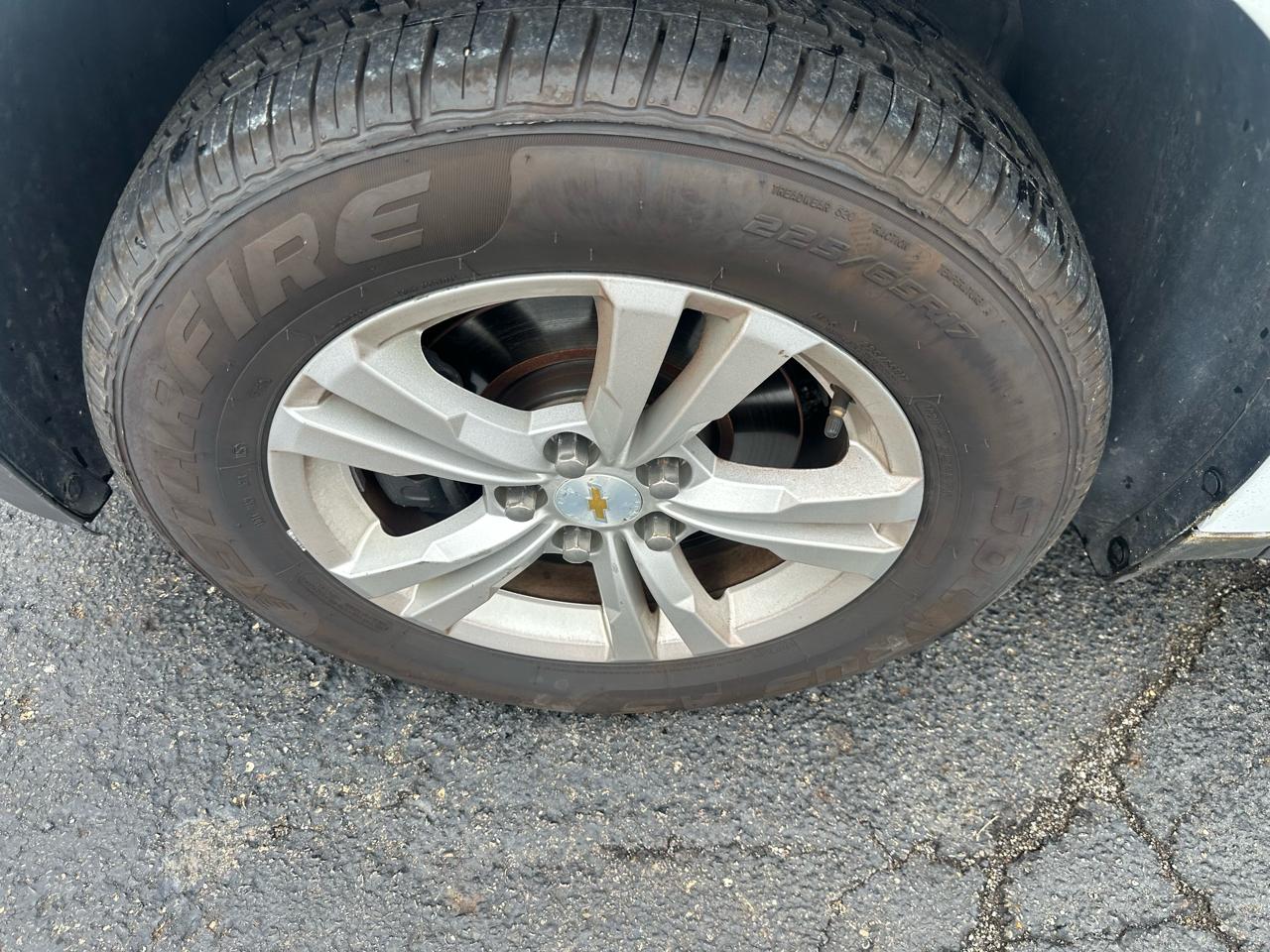 Chevrolet Equinox FWD 4dr LT w/2LT 2013