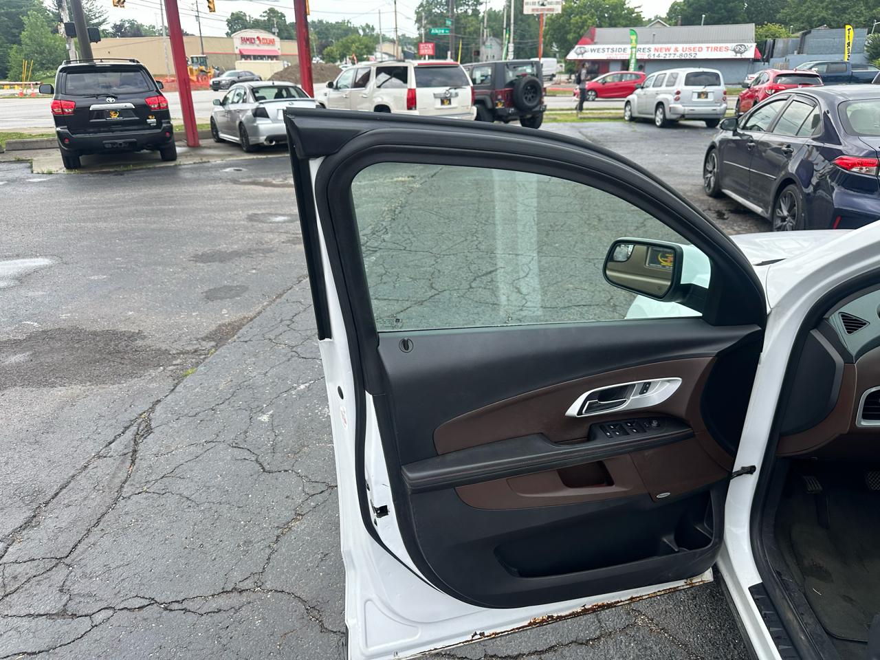 Chevrolet Equinox FWD 4dr LT w/2LT 2013