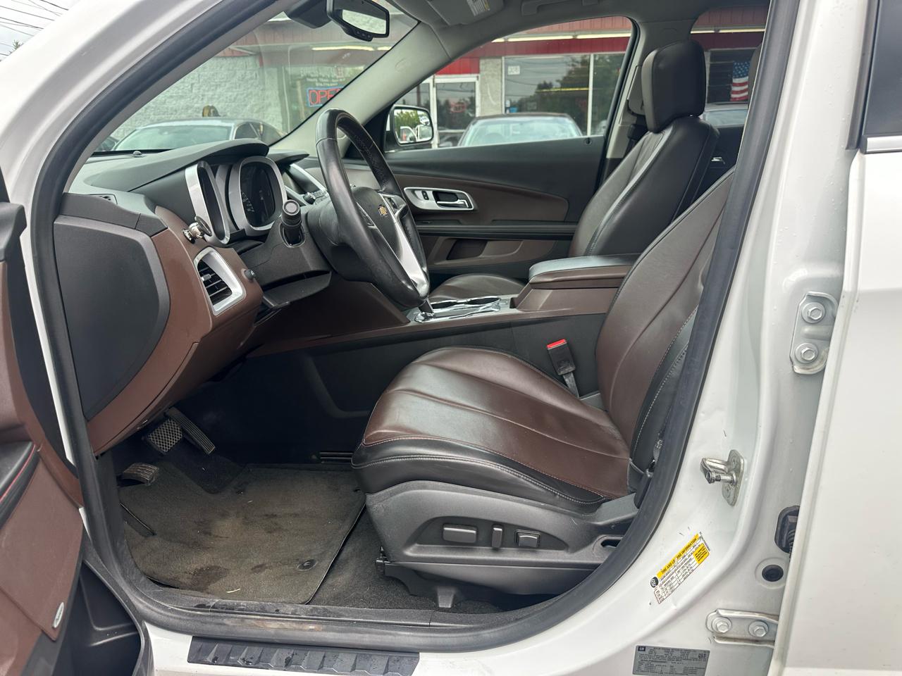 Chevrolet Equinox FWD 4dr LT w/2LT 2013