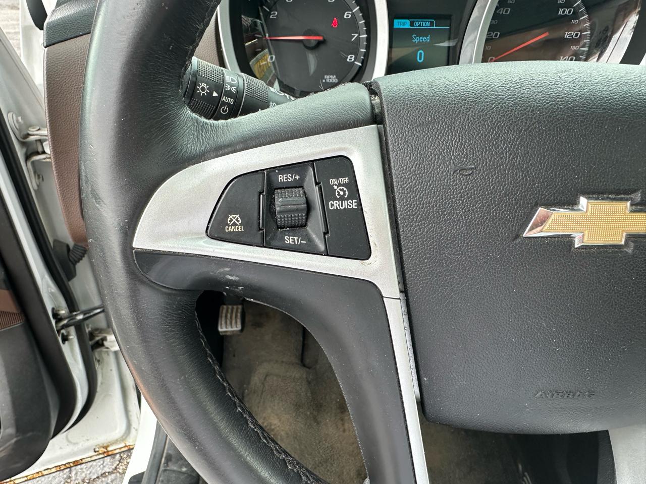 Chevrolet Equinox FWD 4dr LT w/2LT 2013