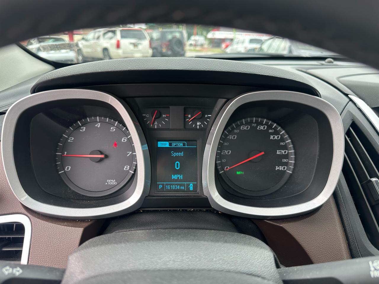 Chevrolet Equinox FWD 4dr LT w/2LT 2013