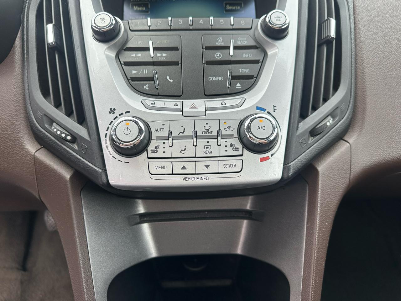 Chevrolet Equinox FWD 4dr LT w/2LT 2013