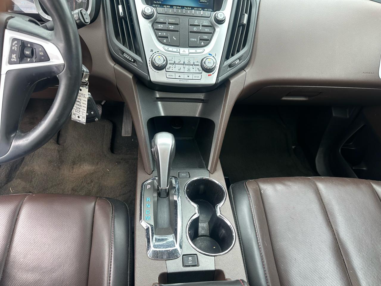 Chevrolet Equinox FWD 4dr LT w/2LT 2013