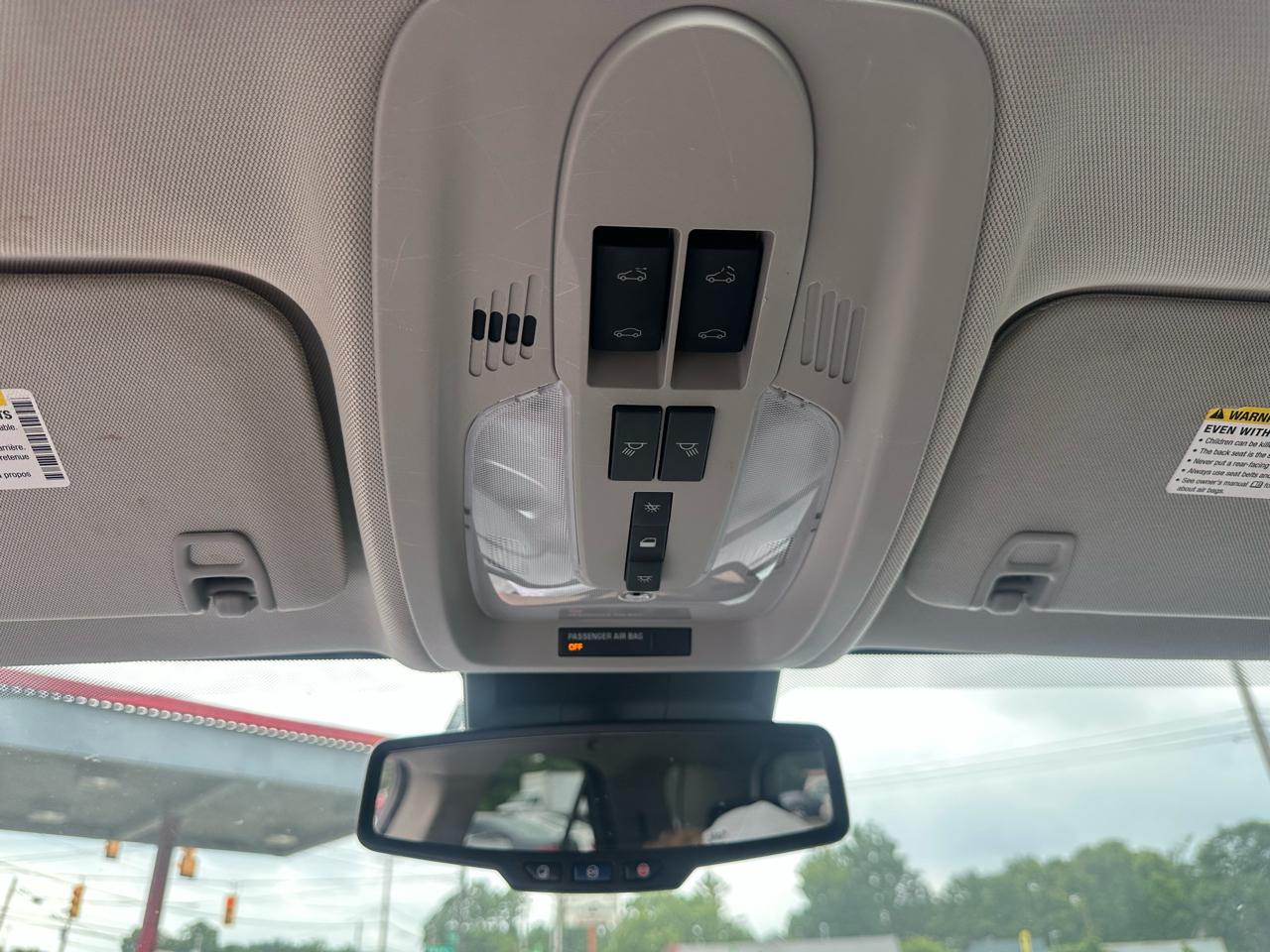 Chevrolet Equinox FWD 4dr LT w/2LT 2013