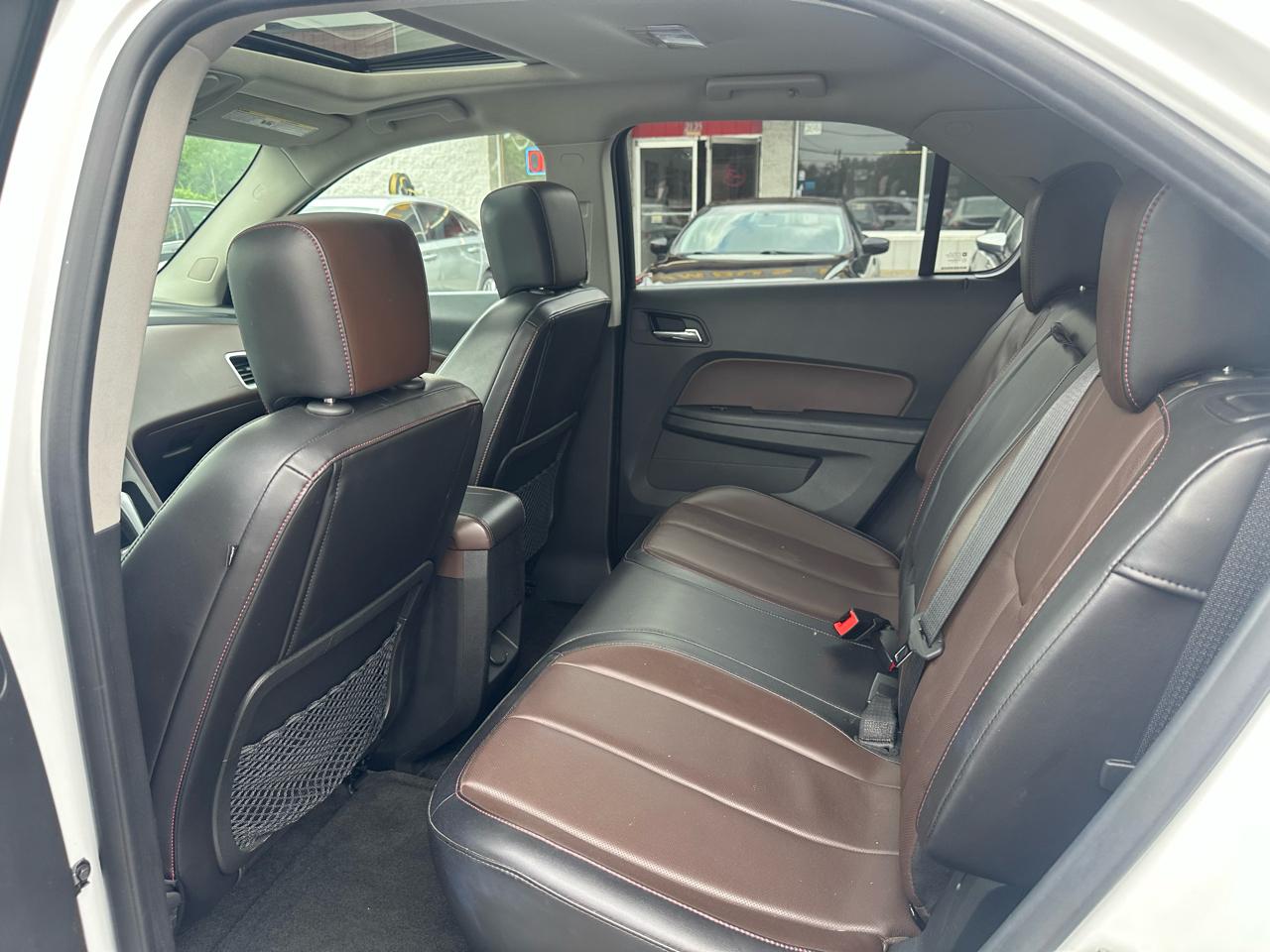 Chevrolet Equinox FWD 4dr LT w/2LT 2013