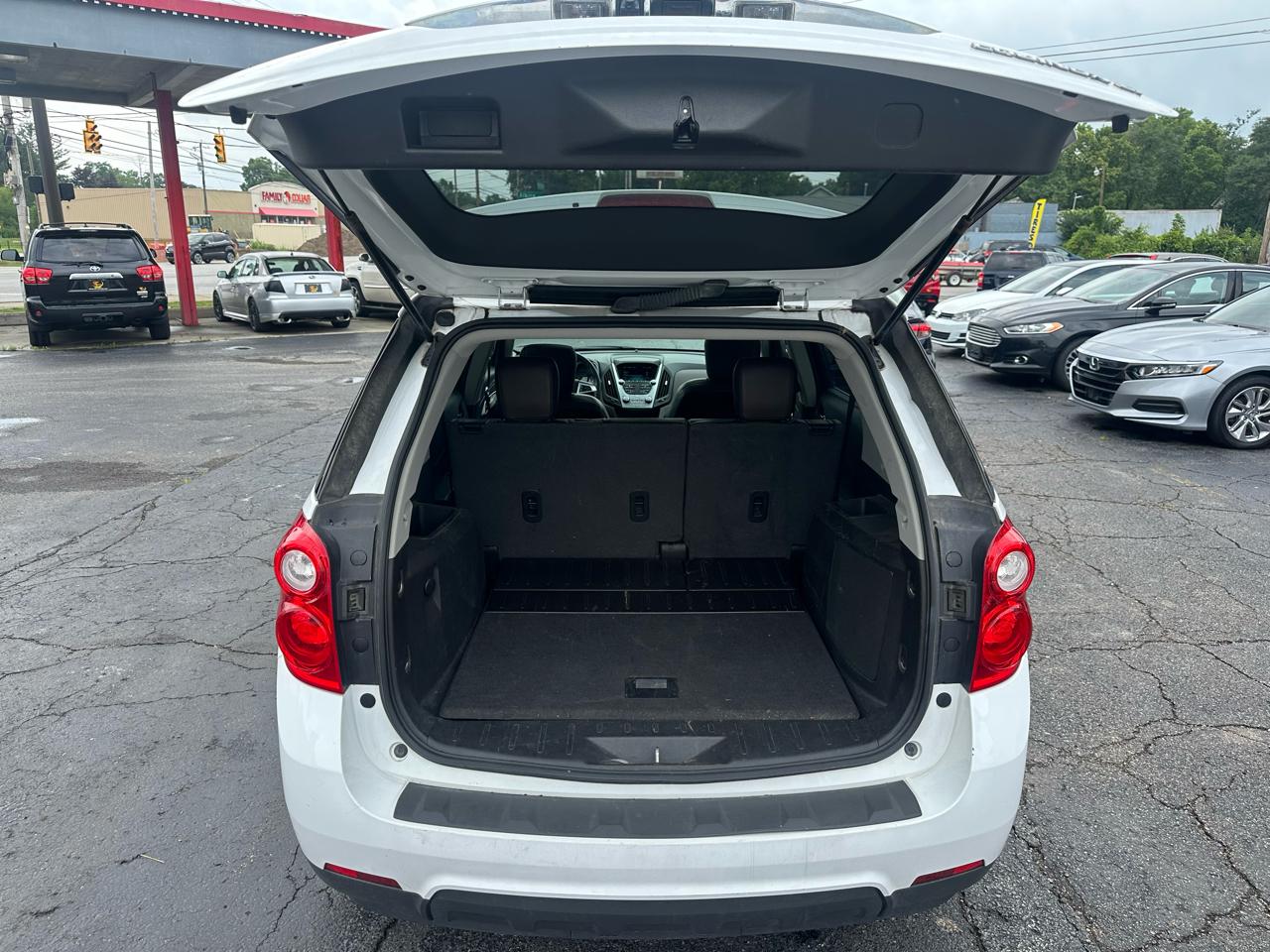 Chevrolet Equinox FWD 4dr LT w/2LT 2013