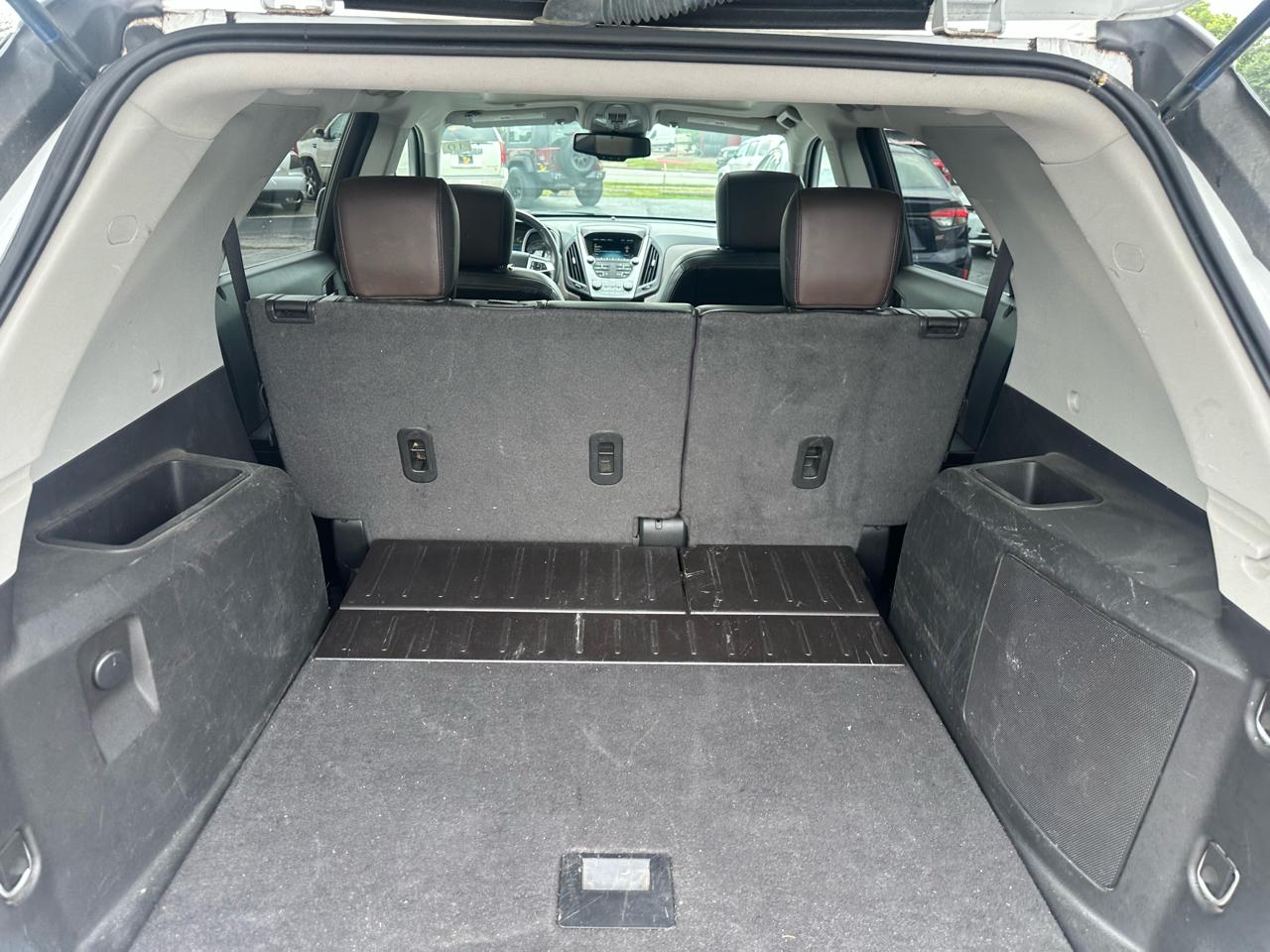 Chevrolet Equinox FWD 4dr LT w/2LT 2013