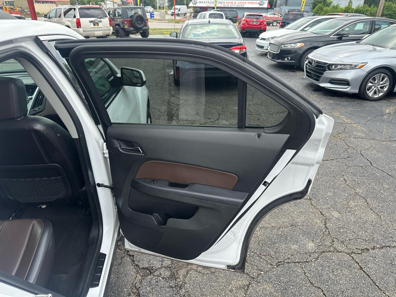 Chevrolet Equinox FWD 4dr LT w/2LT 2013