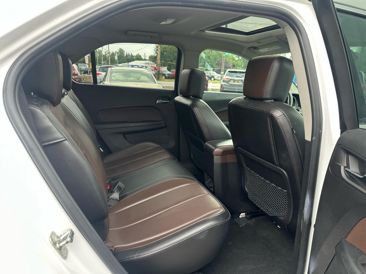 Chevrolet Equinox FWD 4dr LT w/2LT 2013