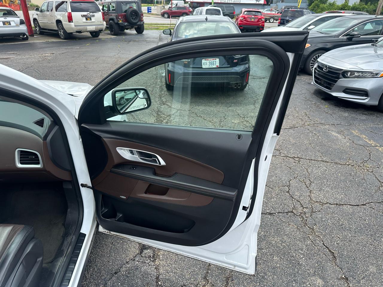 Chevrolet Equinox FWD 4dr LT w/2LT 2013
