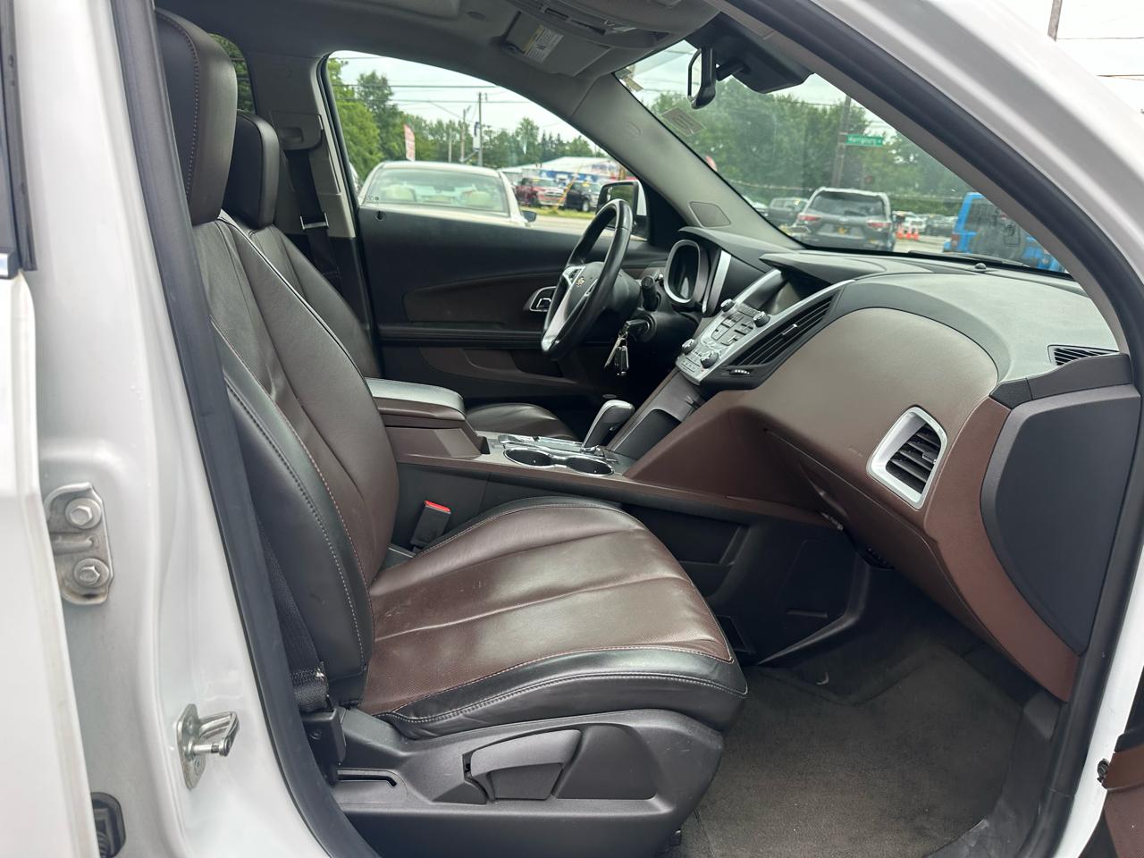 Chevrolet Equinox FWD 4dr LT w/2LT 2013
