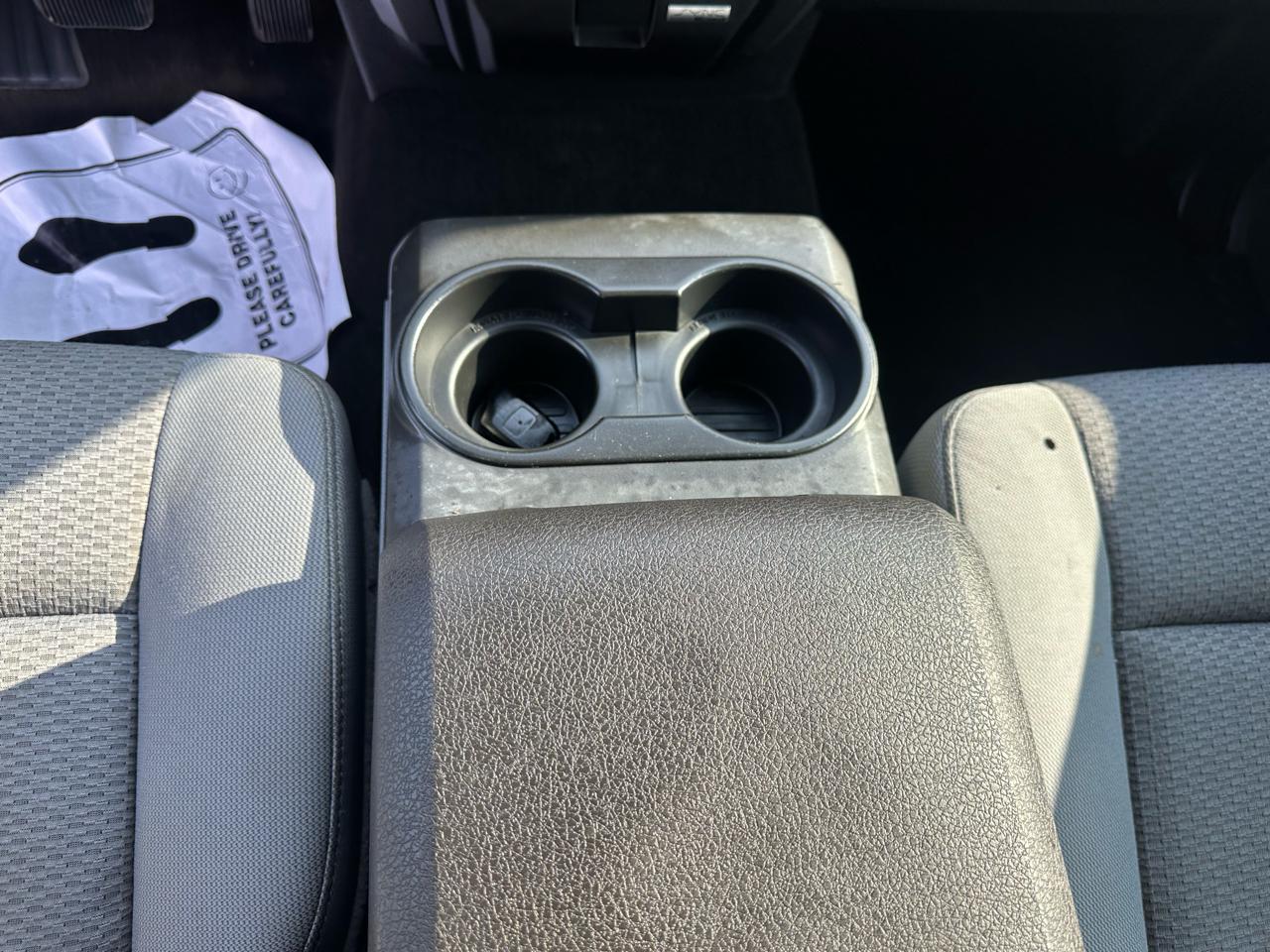 Ford F-150 4WD SuperCrew 145" Platinum 2013