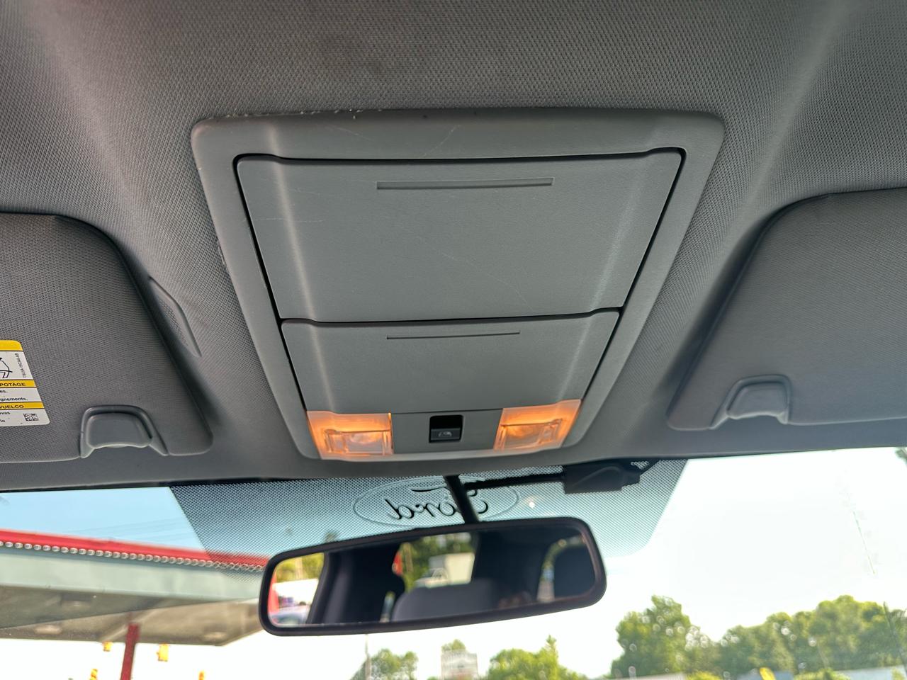 Ford F-150 4WD SuperCrew 145" Platinum 2013