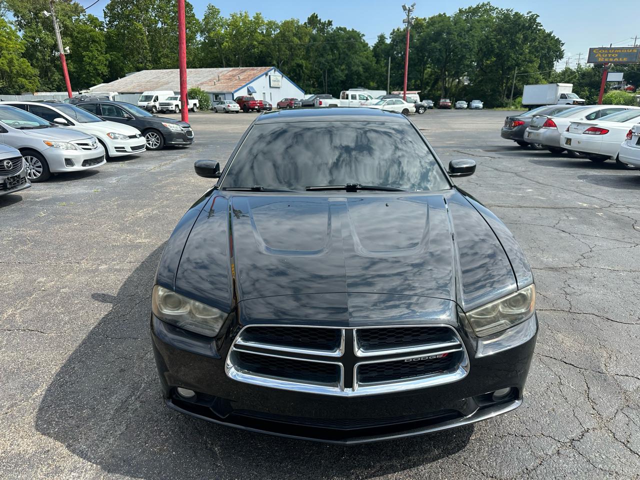 Dodge Charger 4dr Sdn RT Plus AWD 2014
