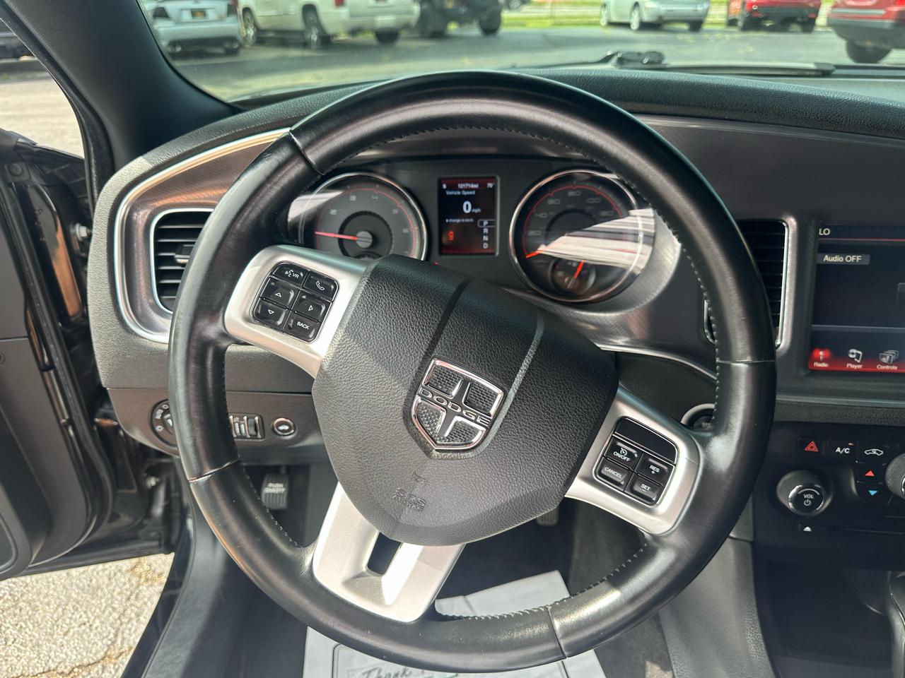 Dodge Charger 4dr Sdn RT Plus AWD 2014
