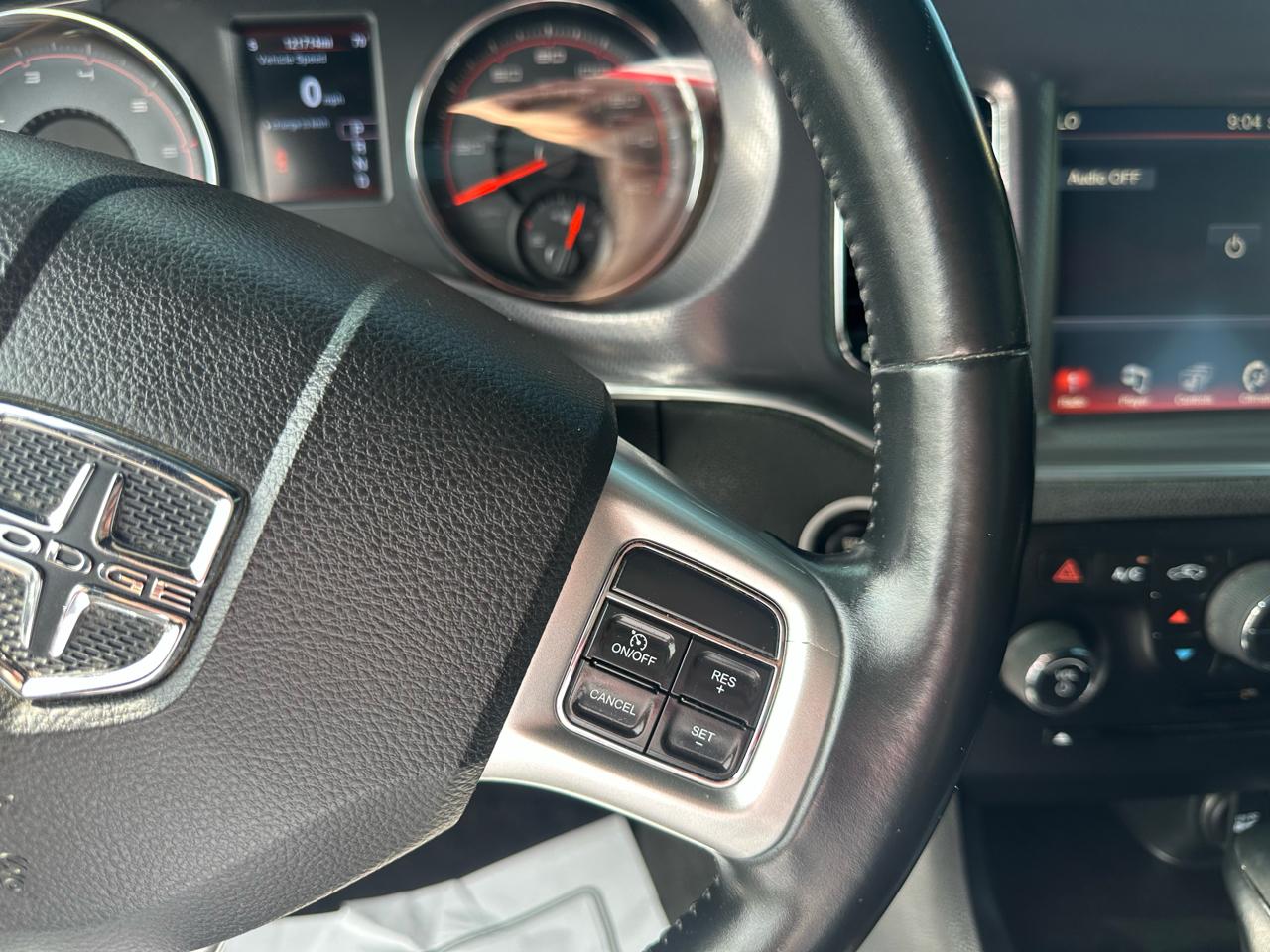 Dodge Charger 4dr Sdn RT Plus AWD 2014