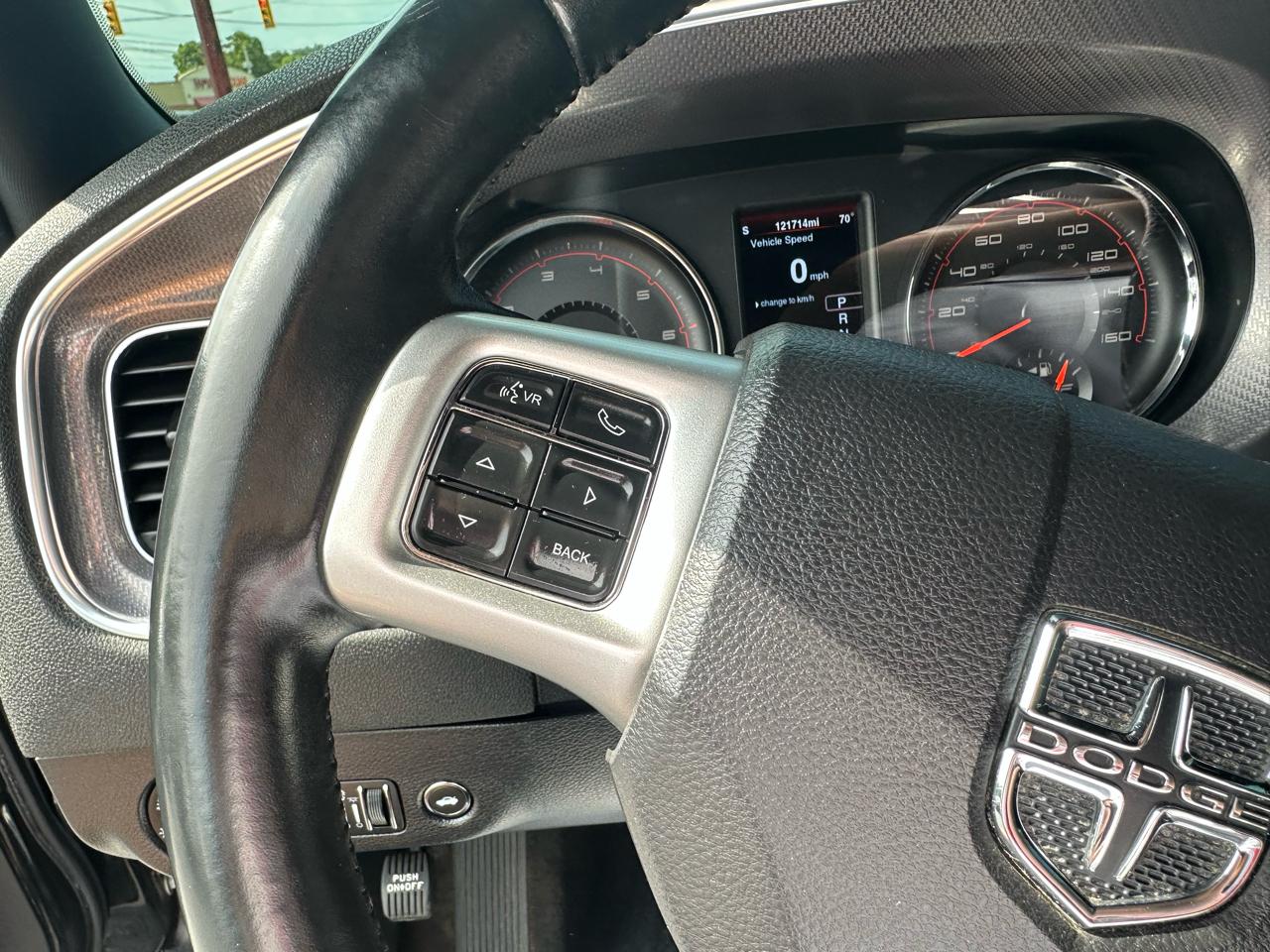 Dodge Charger 4dr Sdn RT Plus AWD 2014