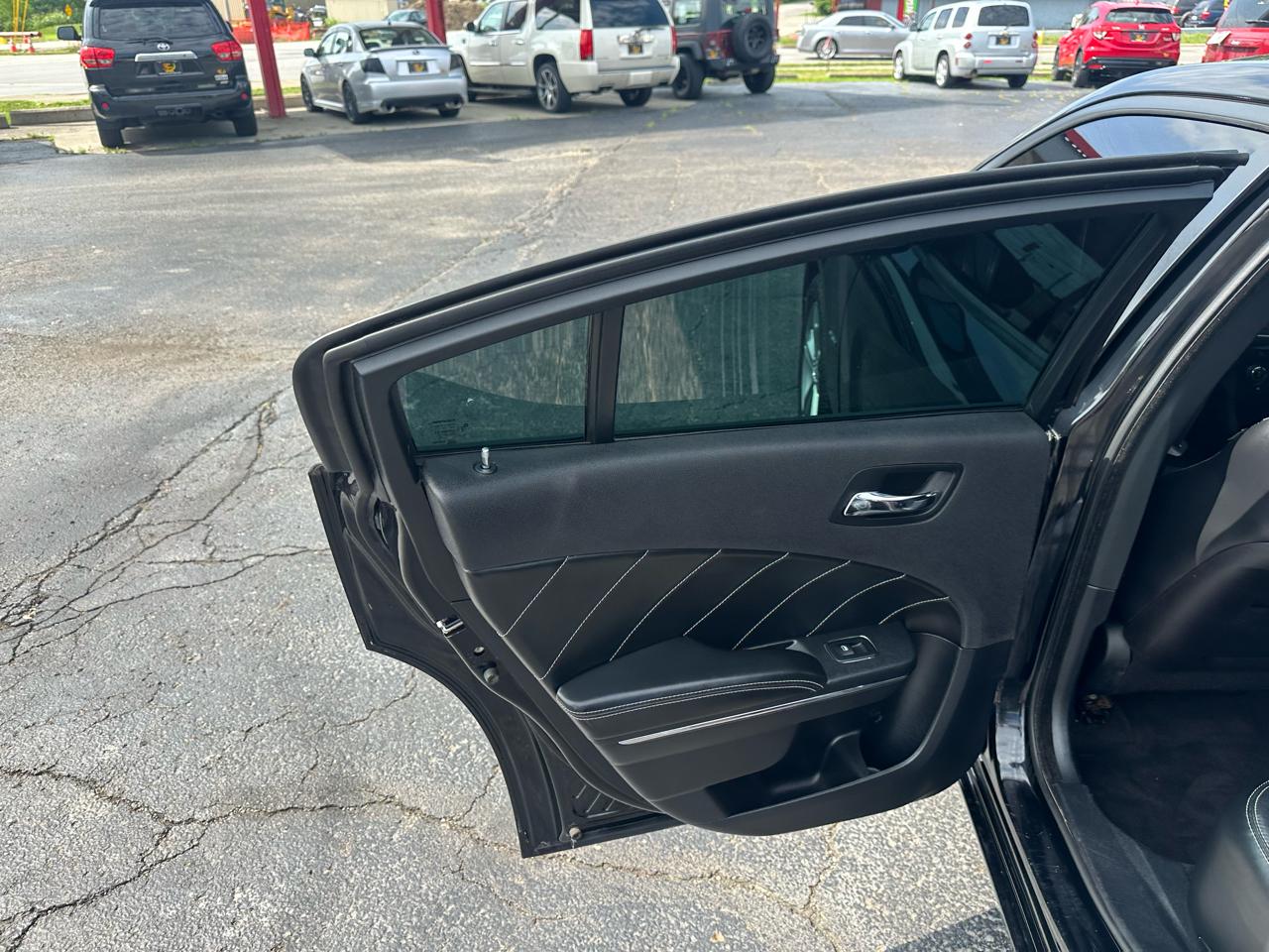 Dodge Charger 4dr Sdn RT Plus AWD 2014