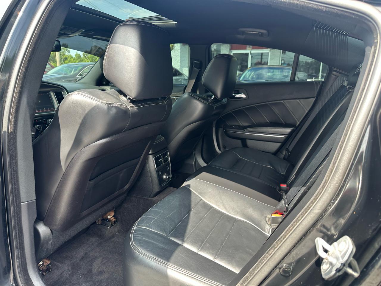 Dodge Charger 4dr Sdn RT Plus AWD 2014