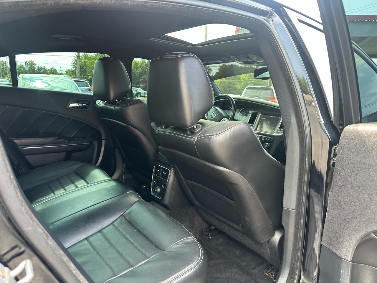 Dodge Charger 4dr Sdn RT Plus AWD 2014