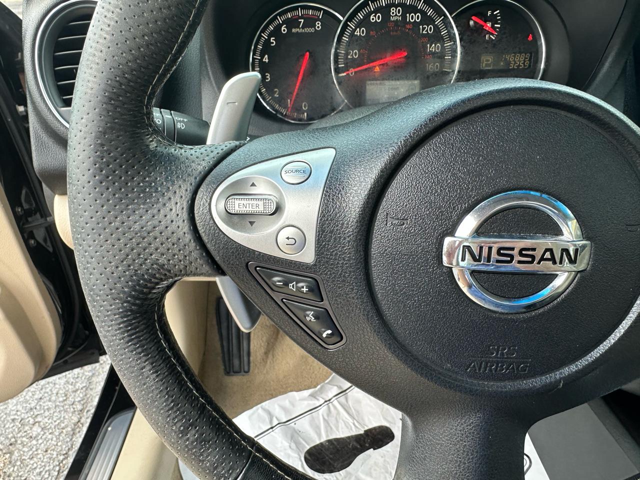 Nissan Maxima 4dr Sdn 3.5 SV w/Premium Pkg 2014