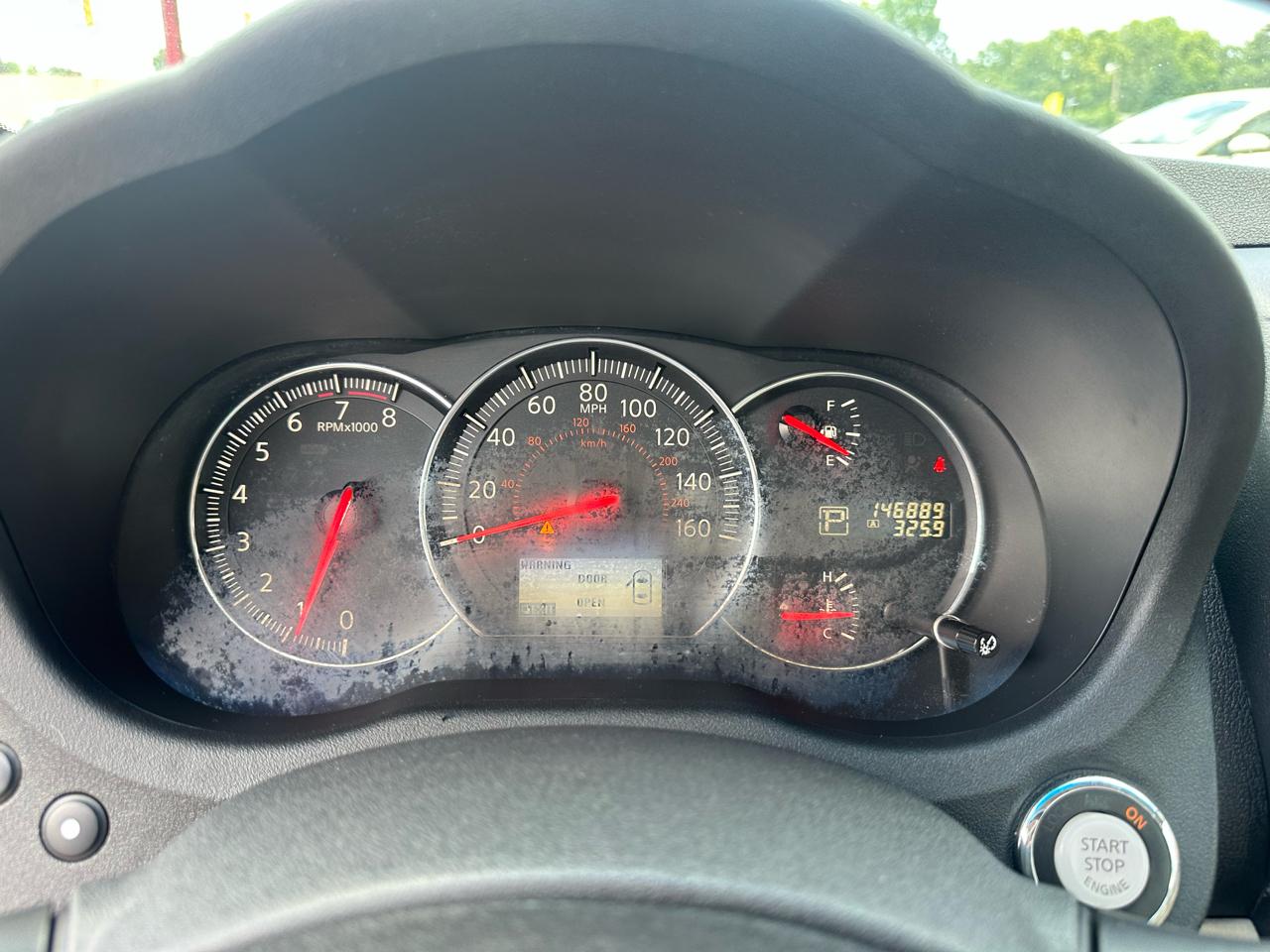Nissan Maxima 4dr Sdn 3.5 SV w/Premium Pkg 2014