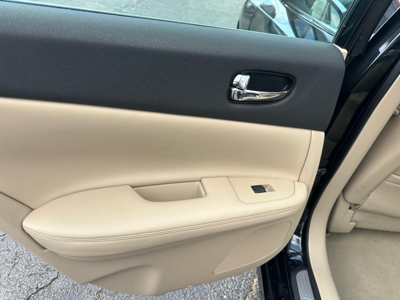 Nissan Maxima 4dr Sdn 3.5 SV w/Premium Pkg 2014