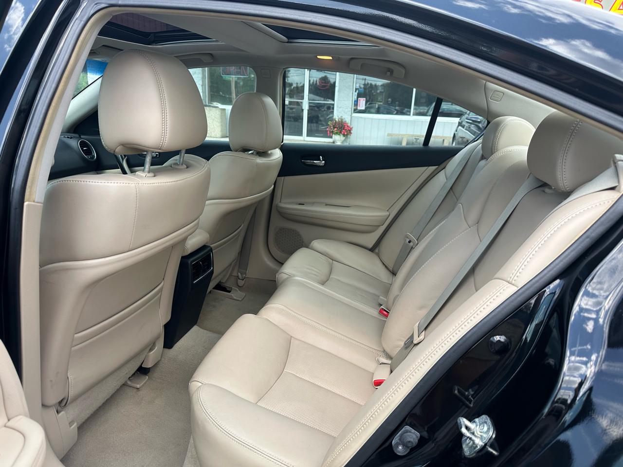 Nissan Maxima 4dr Sdn 3.5 SV w/Premium Pkg 2014