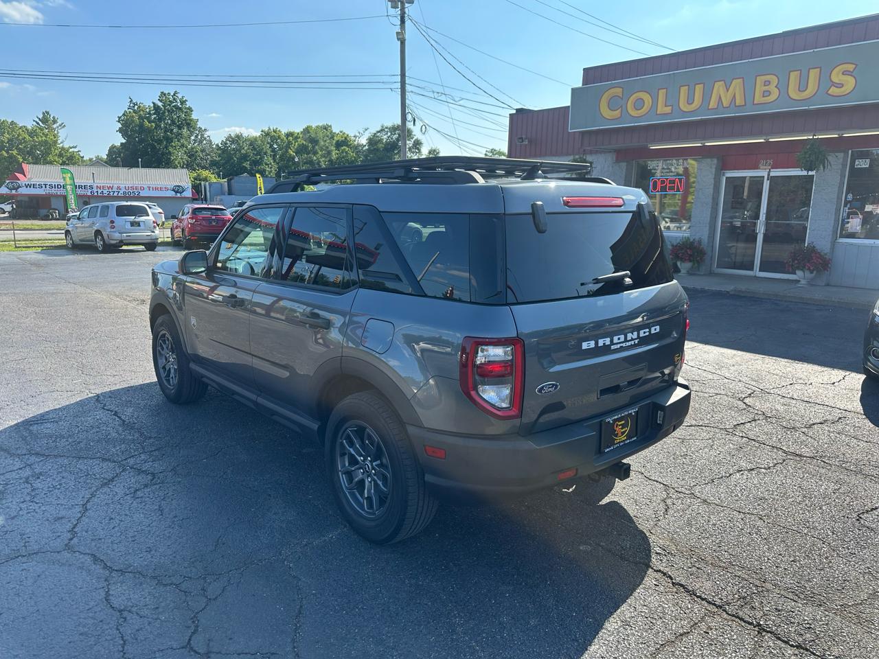Ford Bronco Sport Big Bend 4x4 2021