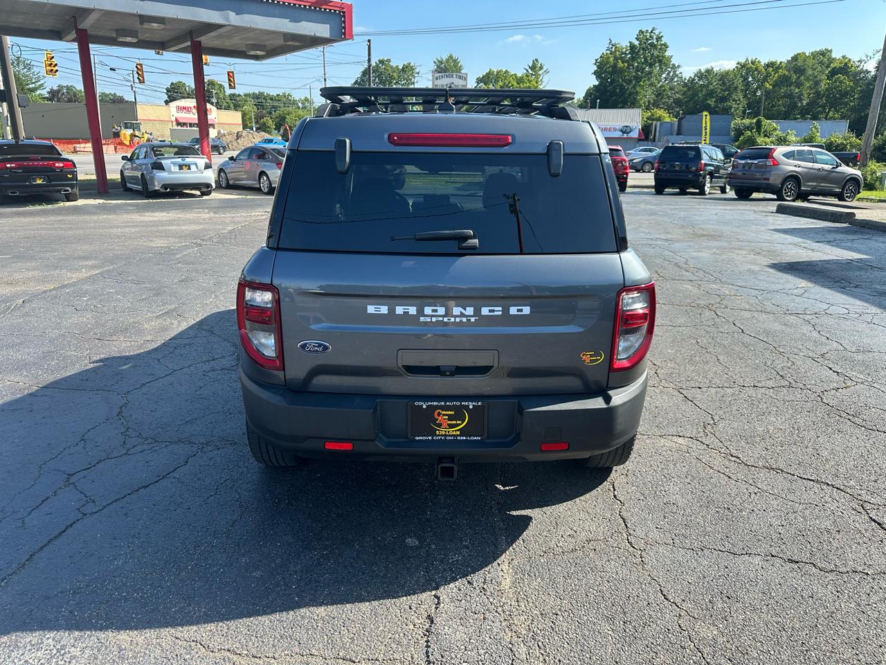 Ford Bronco Sport Big Bend 4x4 2021