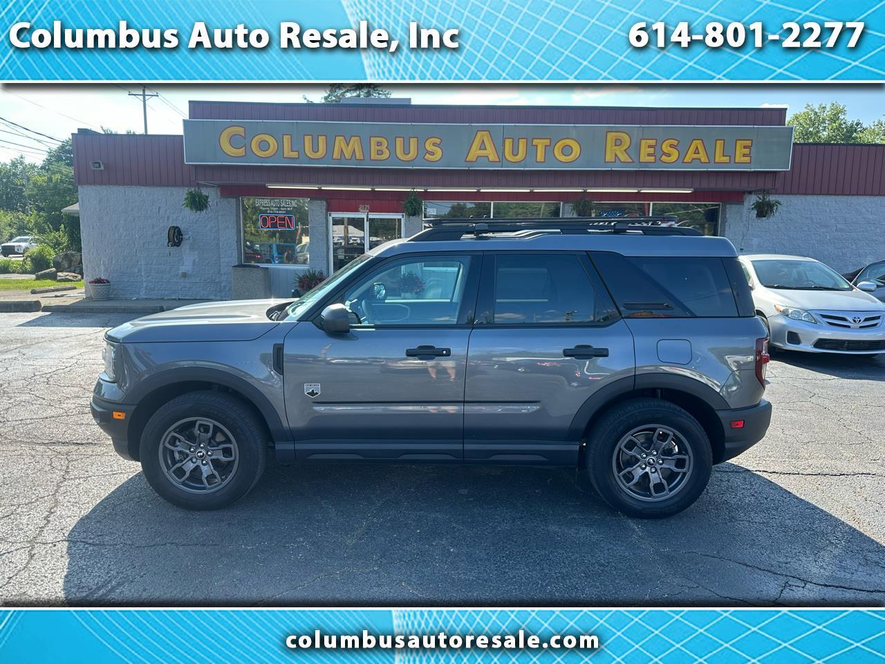 Ford Bronco Sport Big Bend 4x4 2021