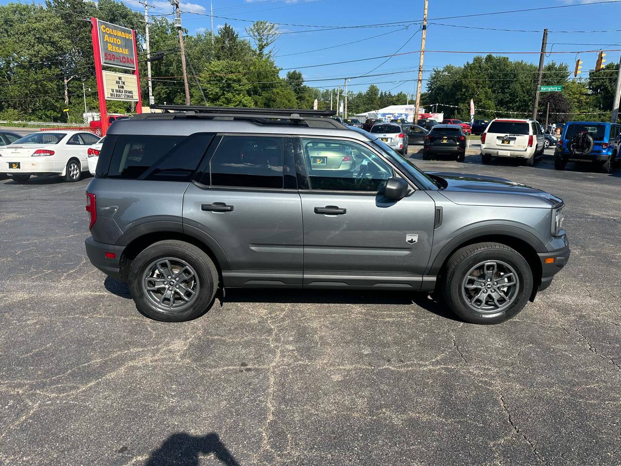 Ford Bronco Sport Big Bend 4x4 2021