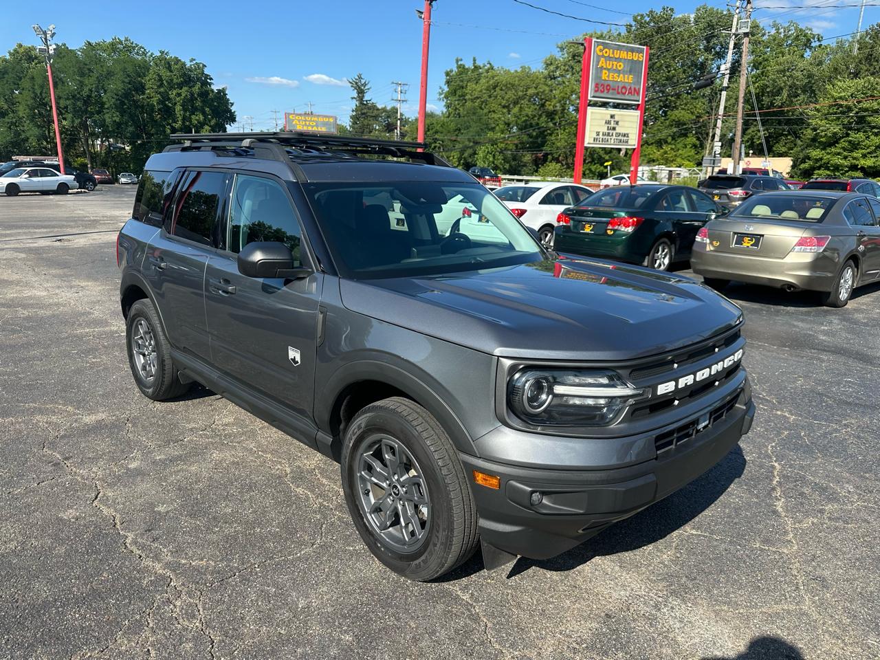 Ford Bronco Sport Big Bend 4x4 2021