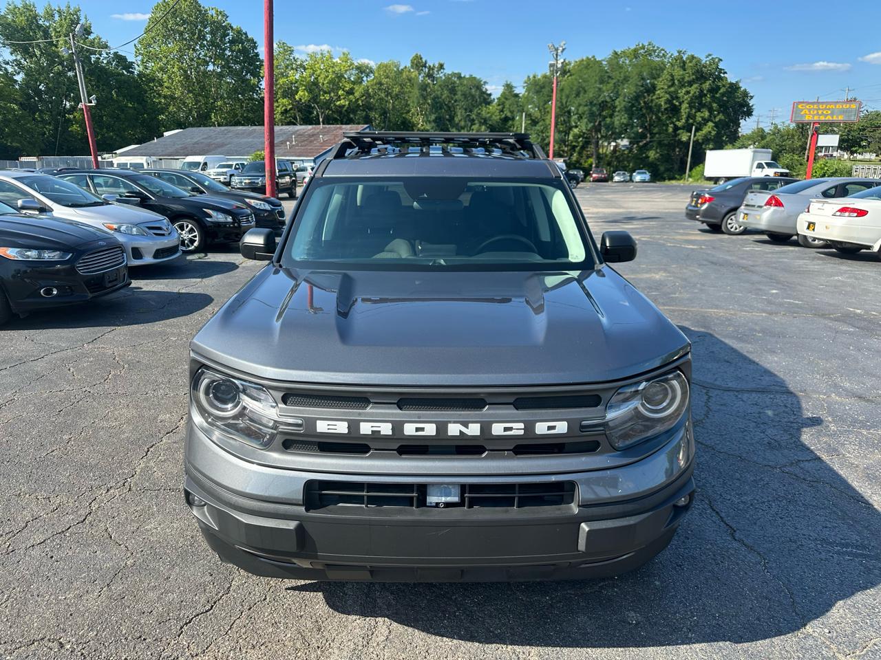 Ford Bronco Sport Big Bend 4x4 2021